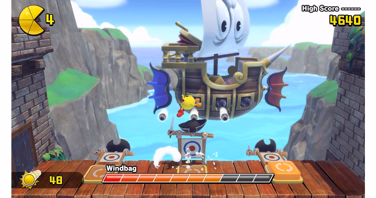 GameStop PAC-MAN World Re-PAC - PlayStation 5