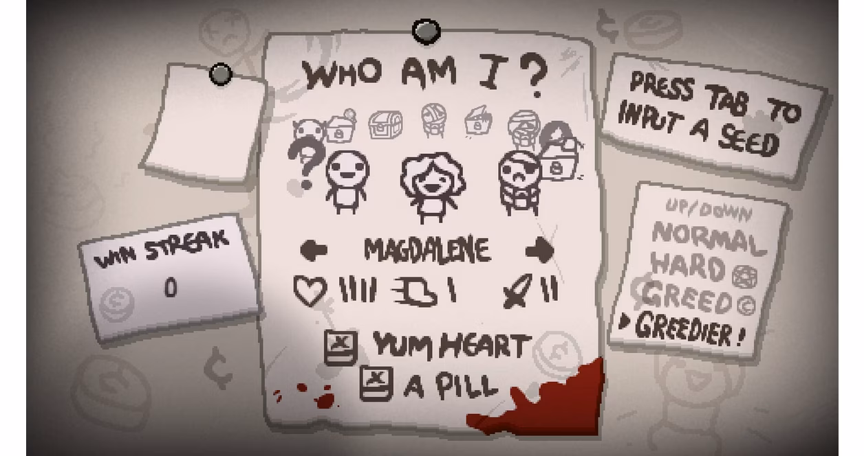 GameStop The Binding of Isaac: Afterbirth Plus - Nintendo Switch
