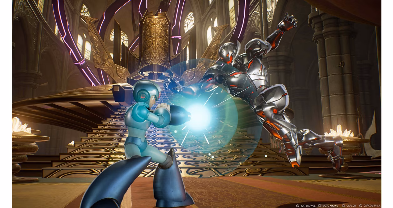 GameStop Marvel vs. Capcom: Infinite - Xbox One