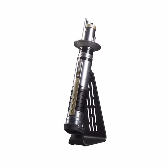 GameStop Hasbro Star Wars Ezra Bridger Force FX Elite (The Black Series) Electronic Lightsaber