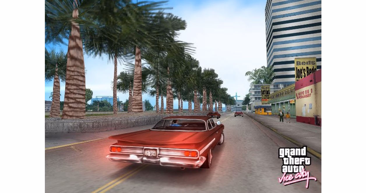 GameStop Grand Theft Auto: Vice City - PlayStation 2