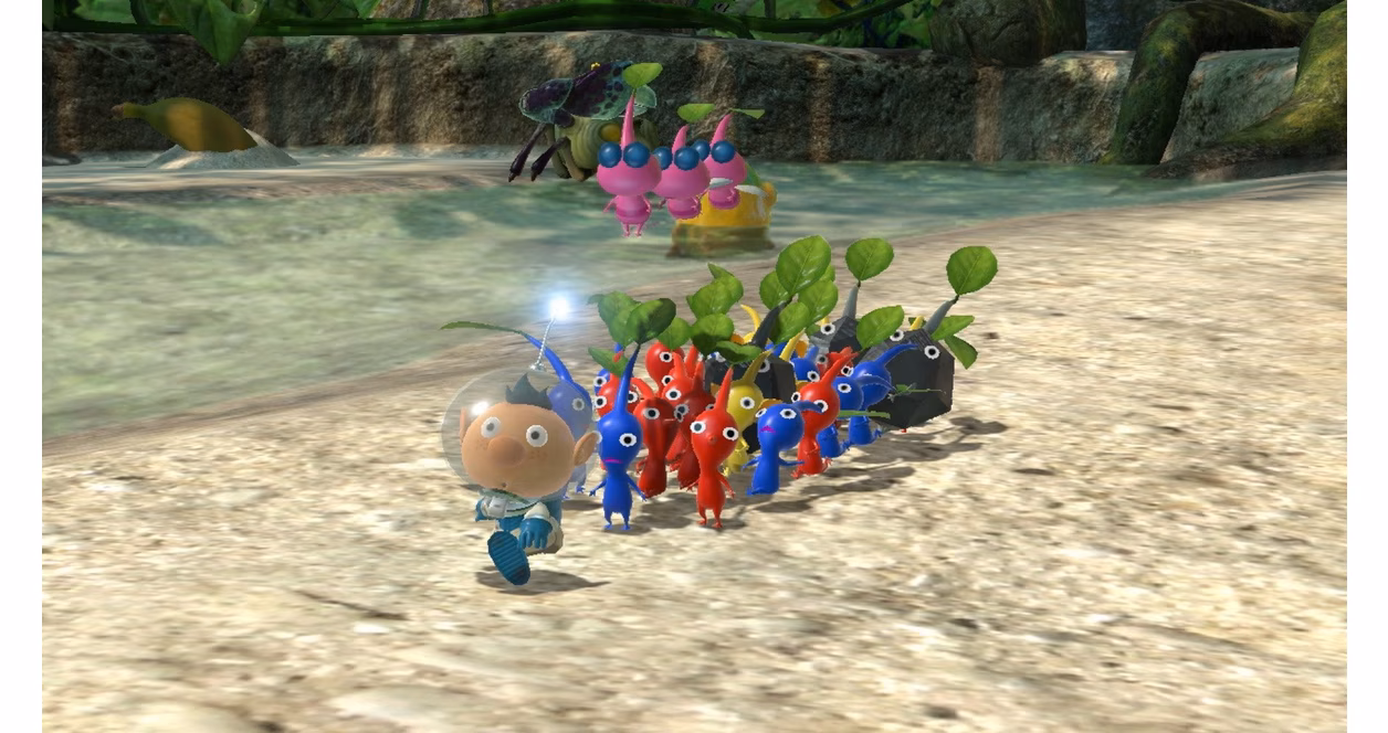 GameStop Pikmin 3 Deluxe - Nintendo Switch