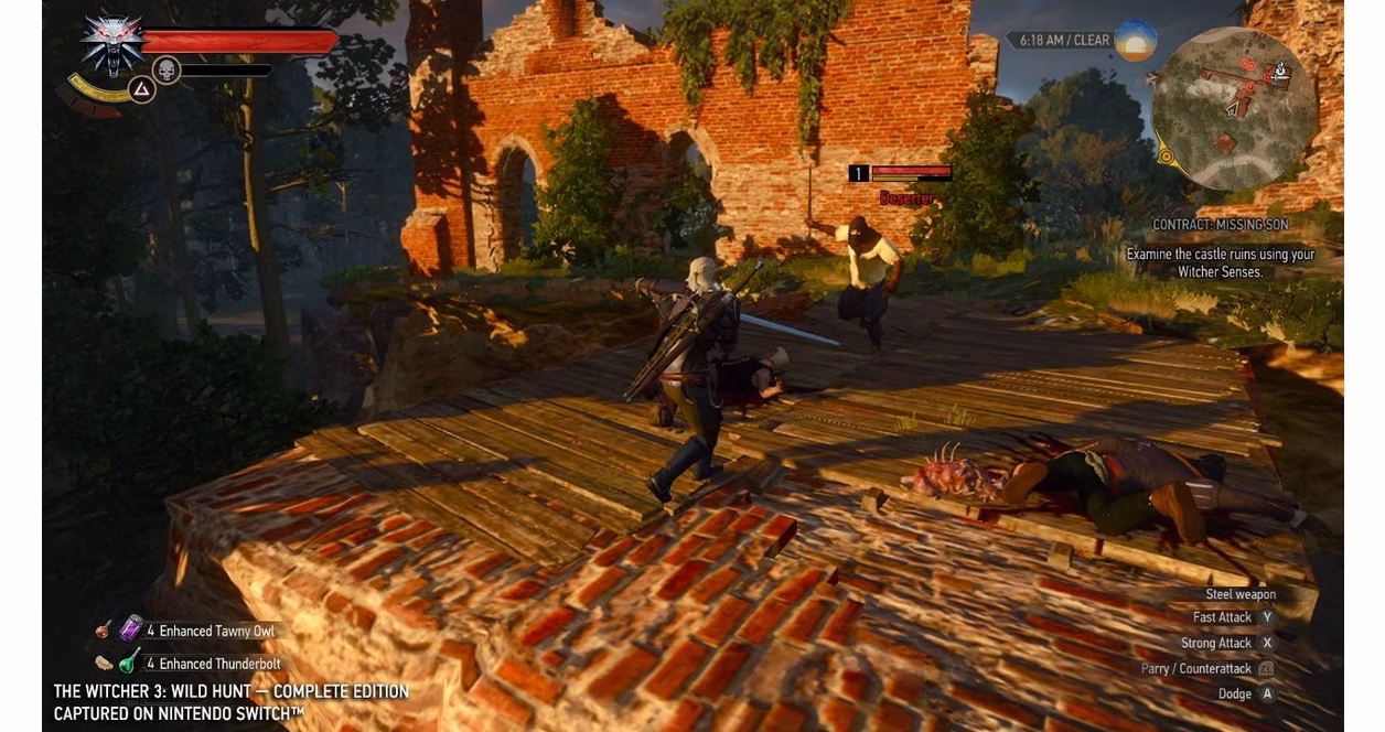 GameStop The Witcher III: Wild Hunt Complete Edition - PlayStation 4