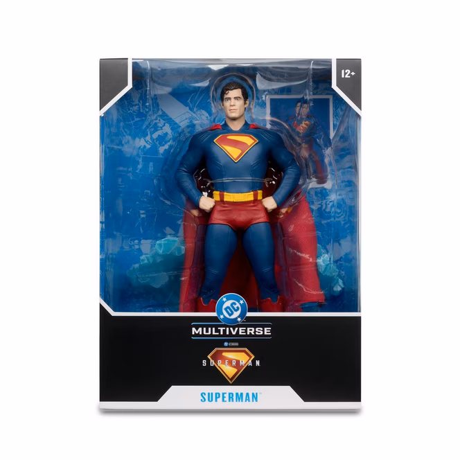 GameStop McFarlane Toys DC Direct Superman Movie - Superman 11-in Statue