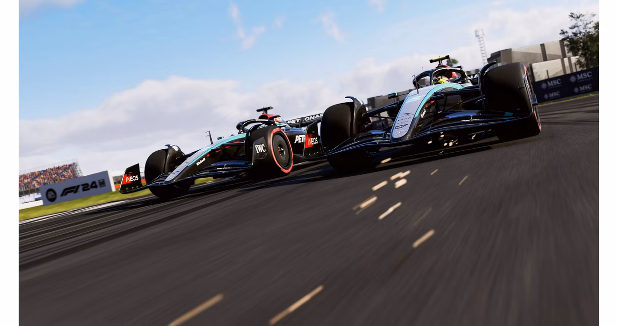 GameStop F1 24 - Xbox Series X