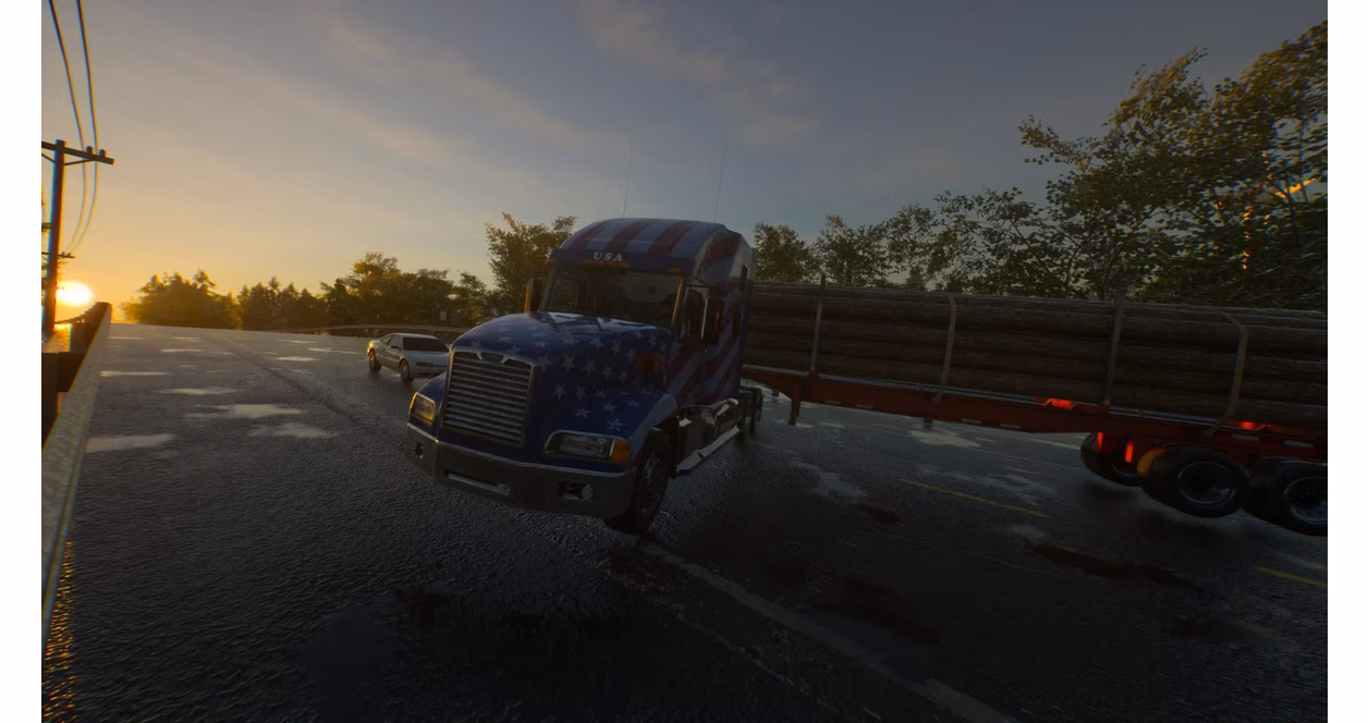 GameStop Truck Driver: The American Dream - Xbox Series X