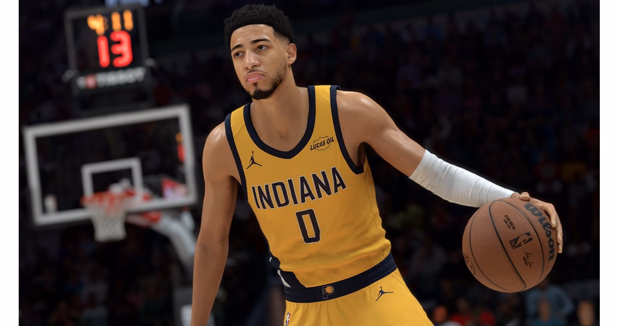 GameStop NBA 2K26 - Nintendo Switch 2