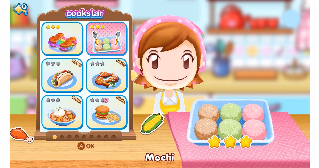 GameStop Cooking Mama Cookstar - PlayStation 4