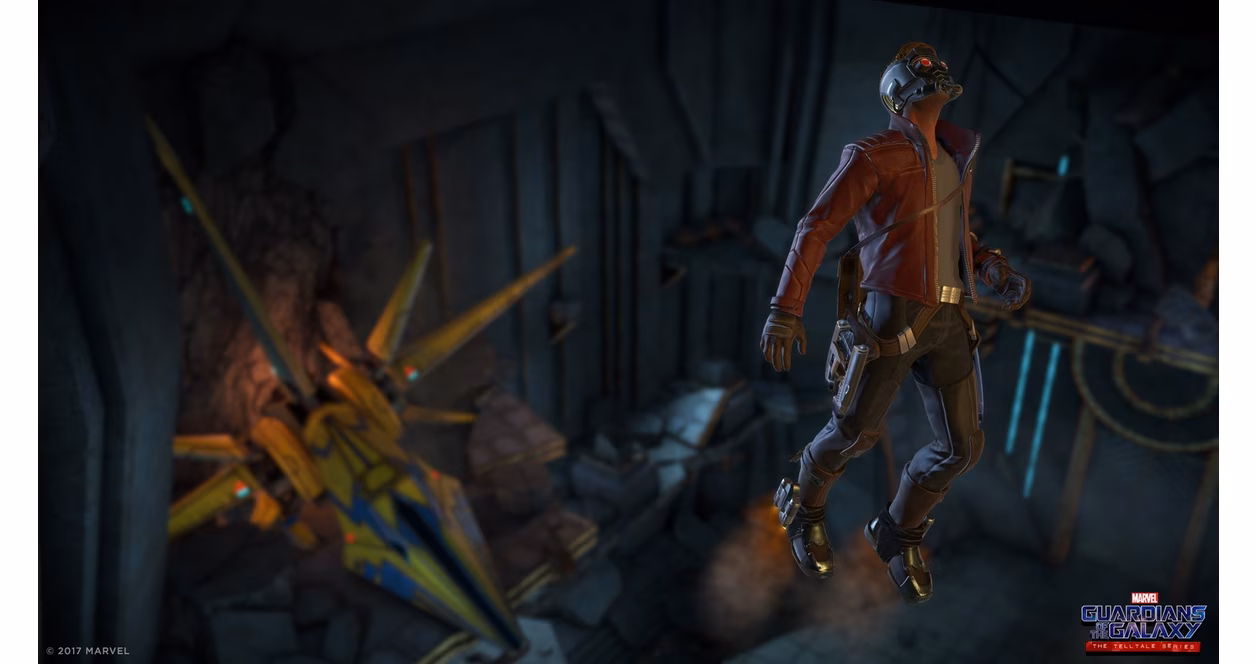 GameStop Marvel's Guardians of the Galaxy: The Telltale Series - PlayStation 4