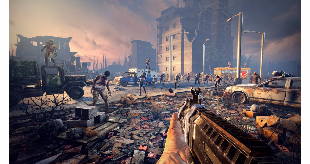 GameStop 7 Days to Die: Console Edition - PlayStation 5
