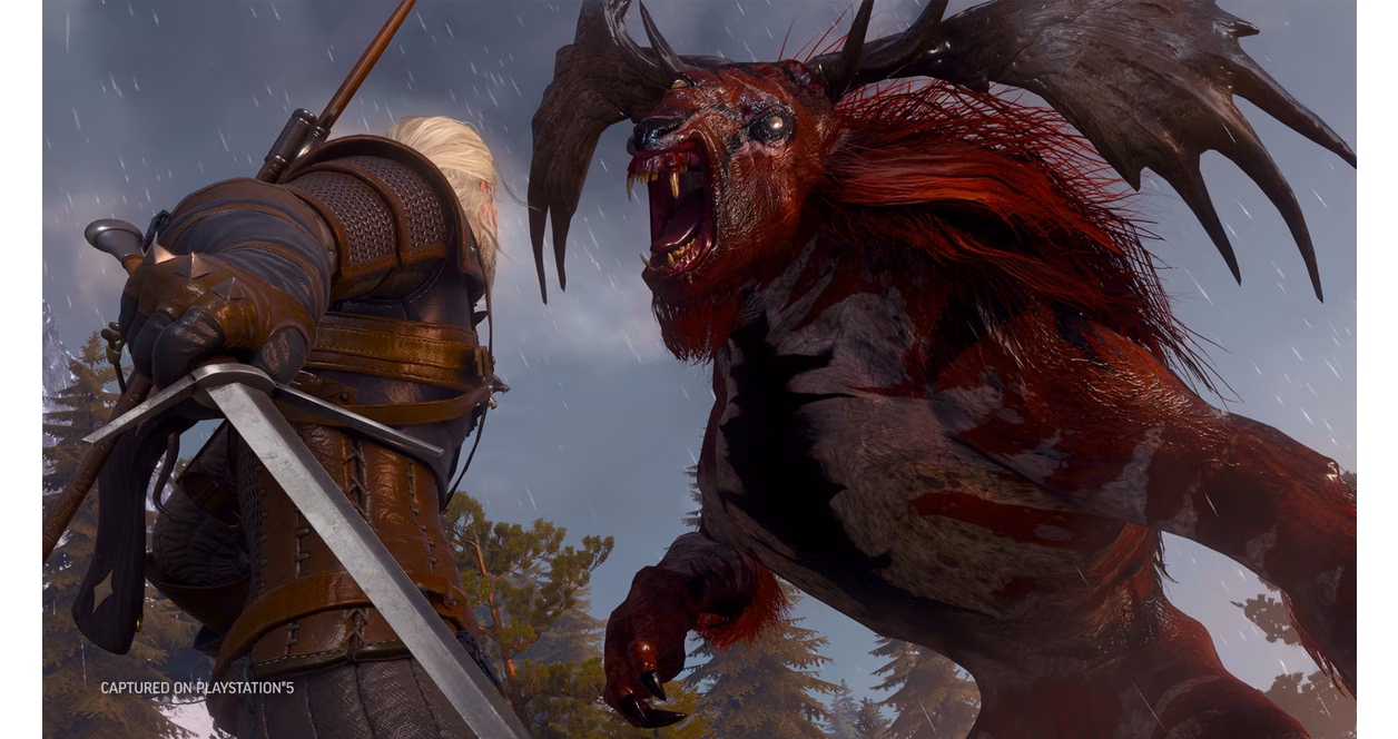 GameStop Witcher III: Wild Hunt Complete Edition -  PlayStation 5