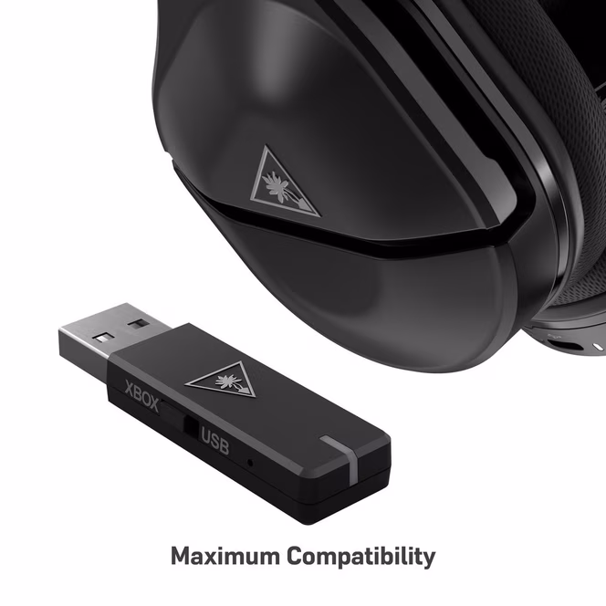 GameStop Turtle Beach Stealth 600 Gen 2 MAX Universal Wireless Gaming Headset for Xbox Series X/S and Xbox One- Arctic Camo