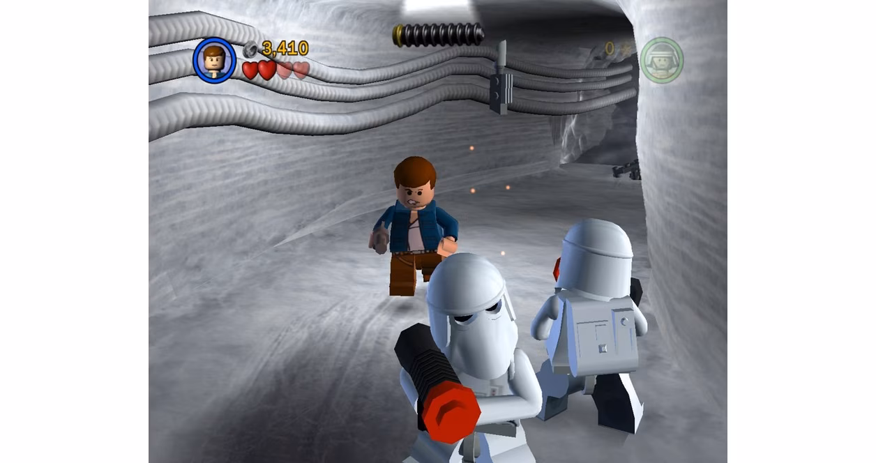 GameStop LEGO Star Wars II: The Original Trilogy - Xbox 360
