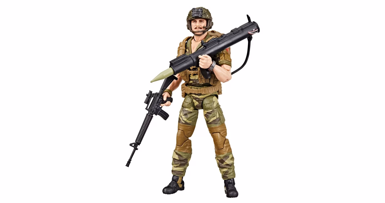 GameStop Hasbro G.I. Joe Classified Series Footloose 6-in Action Figure