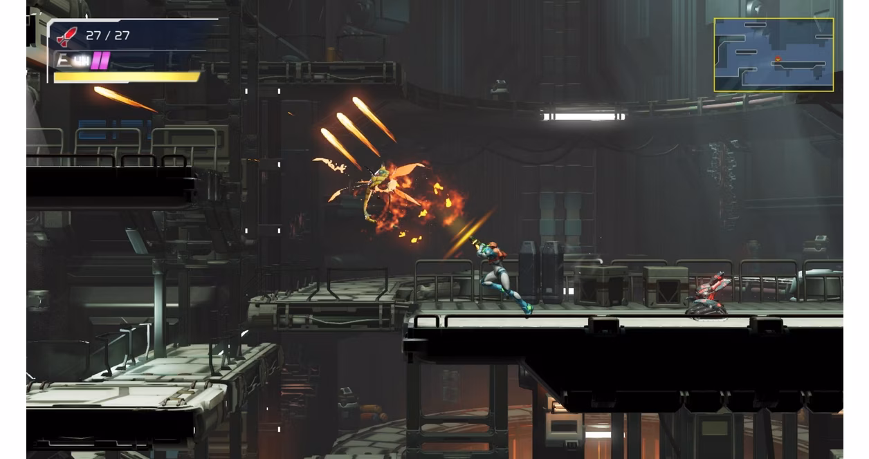 GameStop Metroid Dread - Nintendo Switch
