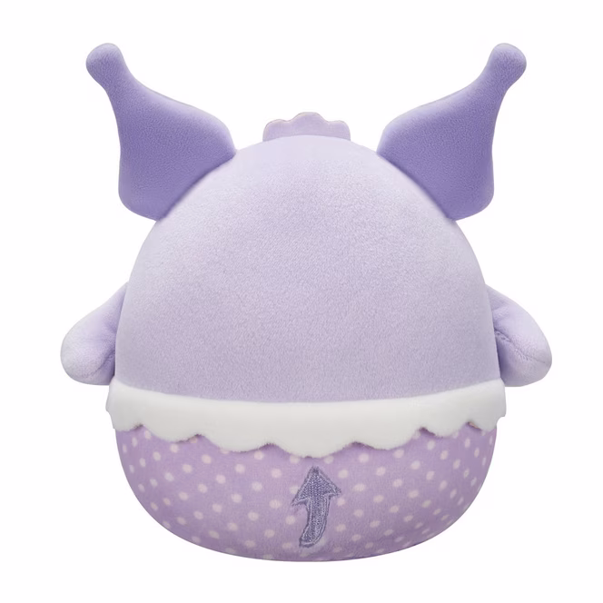 GameStop Squishmallows Sanrio Hello Kitty and Friends Kuromi in Easter Chick Costume 8-n Little Plush