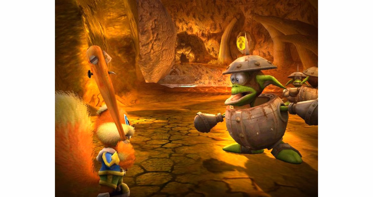 GameStop Conker: Live and Reloaded - Xbox