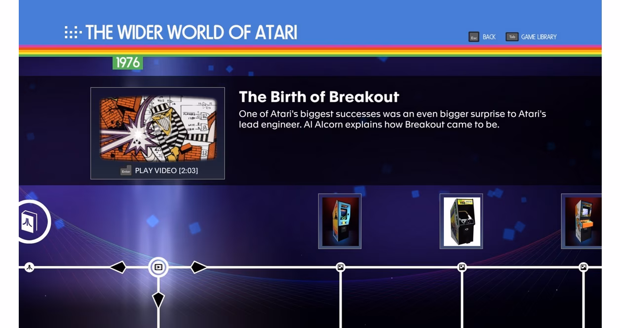 GameStop Atari 50: The Anniversary Celebration - Expanded Edition - Nintendo Switch
