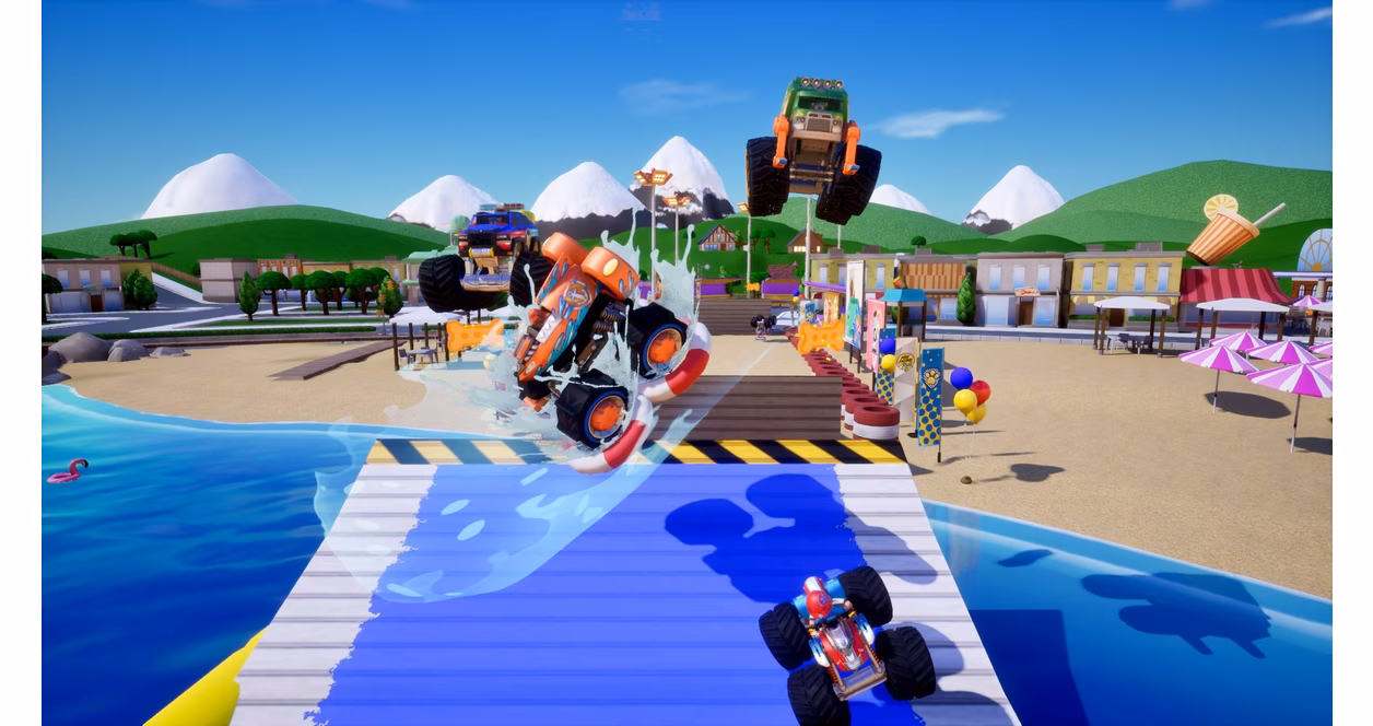 GameStop PAW Patrol Rescue Wheels: Championship - PlayStation 4