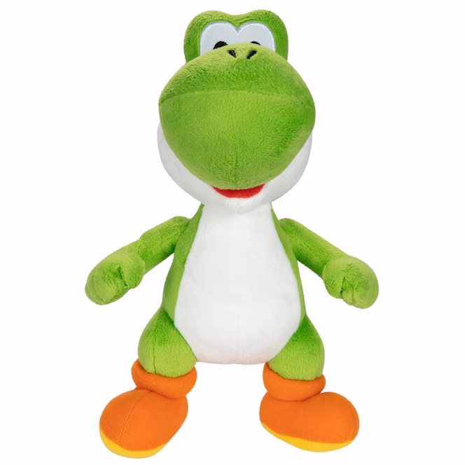 GameStop Jakks Pacific Super Mario 9-in Plush (Styles May Vary)