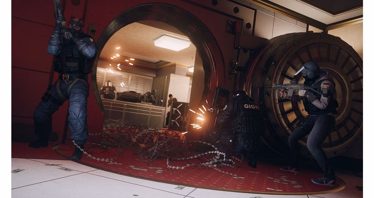 GameStop Tom Clancy's Rainbow Six: Siege - Xbox One