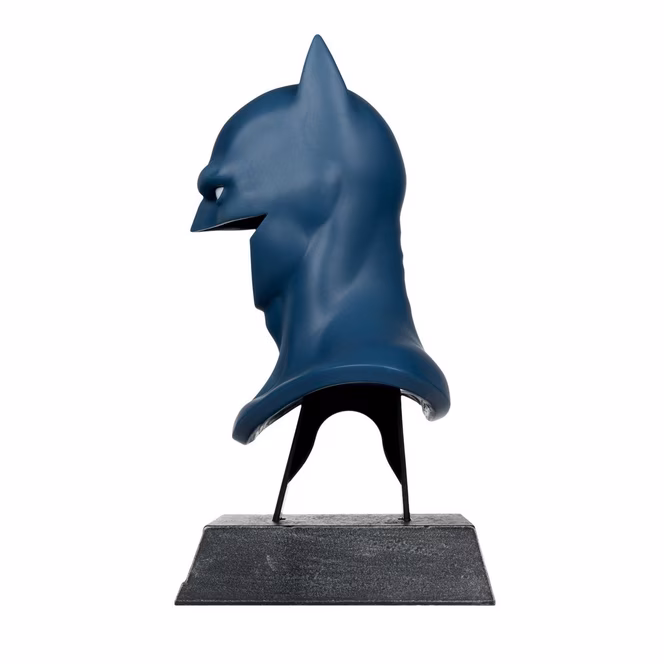 GameStop McFarlane Toys DC Direct Batman Begins Hush 1:3 Scale Cowl Replica