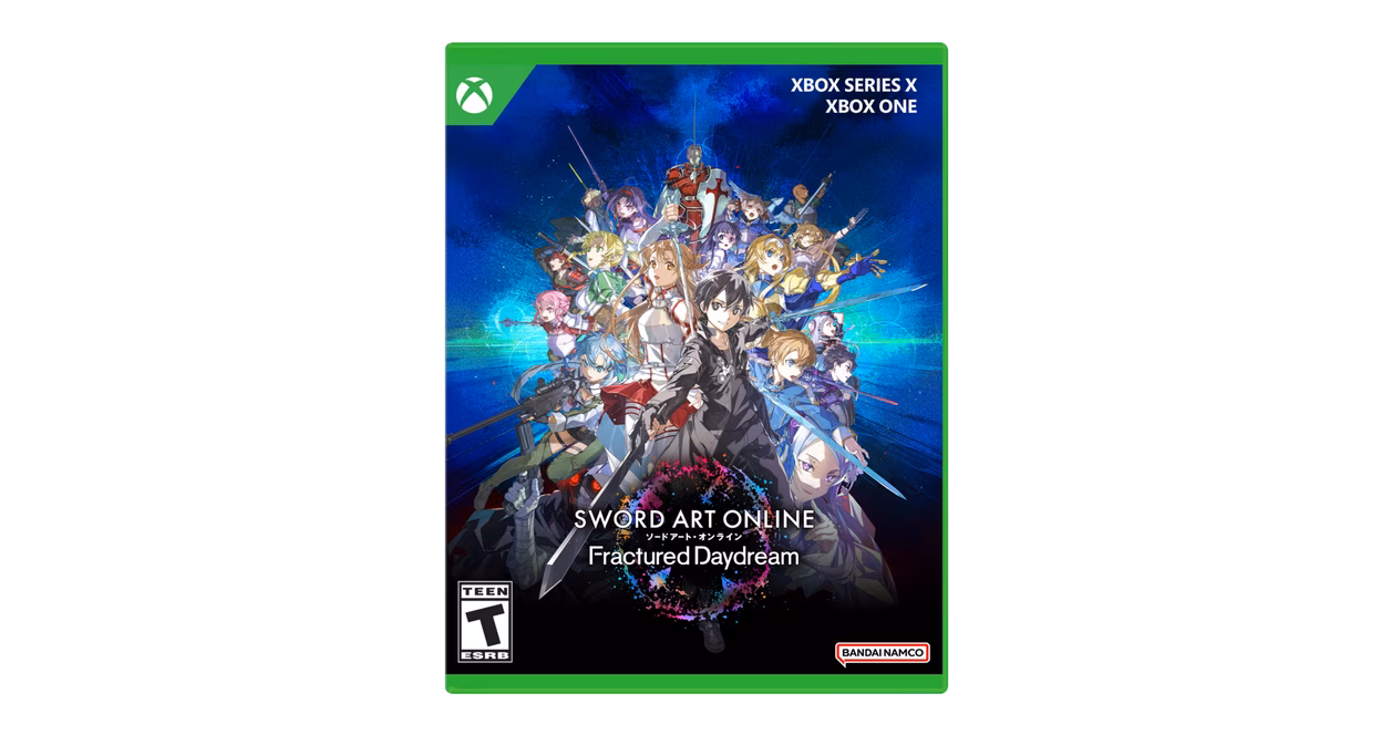 GameStop Sword Art Online: Fractured Daydream - Xbox Series X