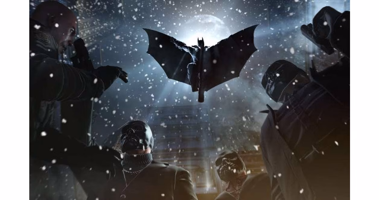 GameStop Batman: Arkham Origins - Xbox 360