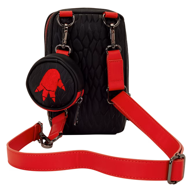 GameStop Loungefly Toho Godzilla Crossbody Sling Bag