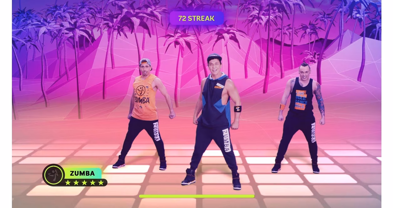 GameStop Zumba Burn It Up! - Nintendo Switch