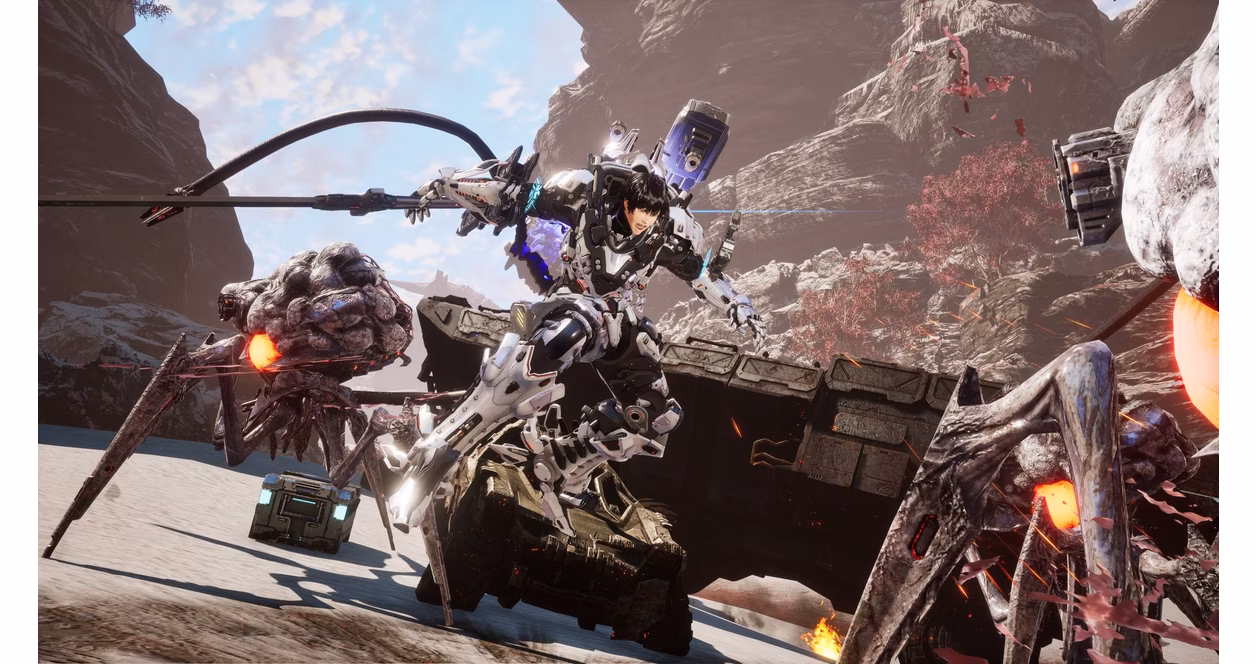 GameStop Daemon X Machina: Titanic Scion - Nintendo Switch 2