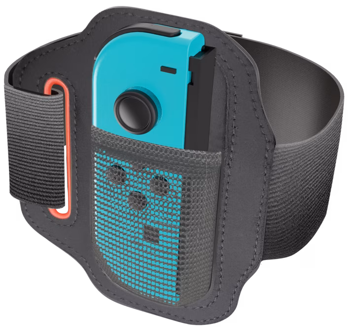 GameStop GameStop Leg Strap Bundle for Nintendo Switch