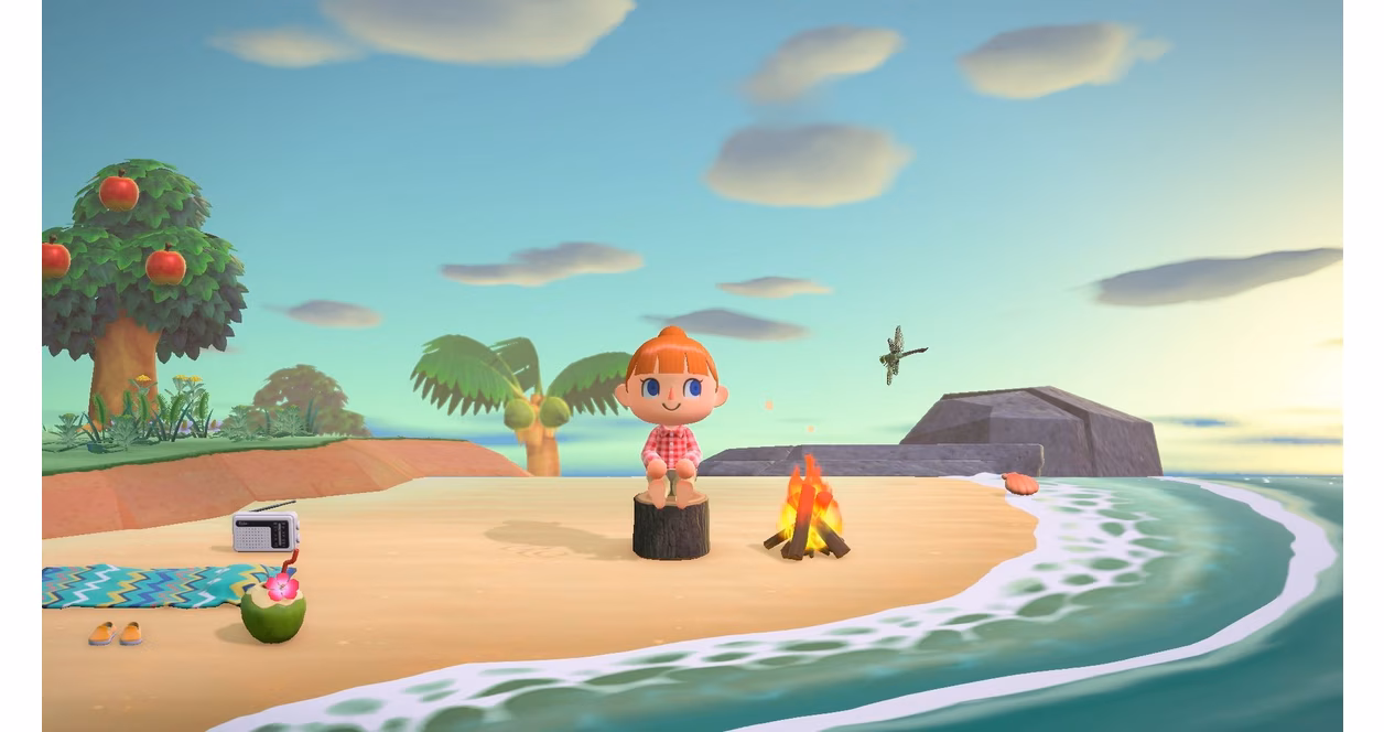 GameStop Animal Crossing: New Horizons - Nintendo Switch