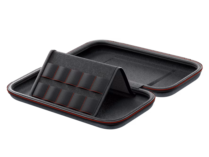 GameStop PowerA Slim Case for Nintendo Switch 2 - Dark Heather Grey