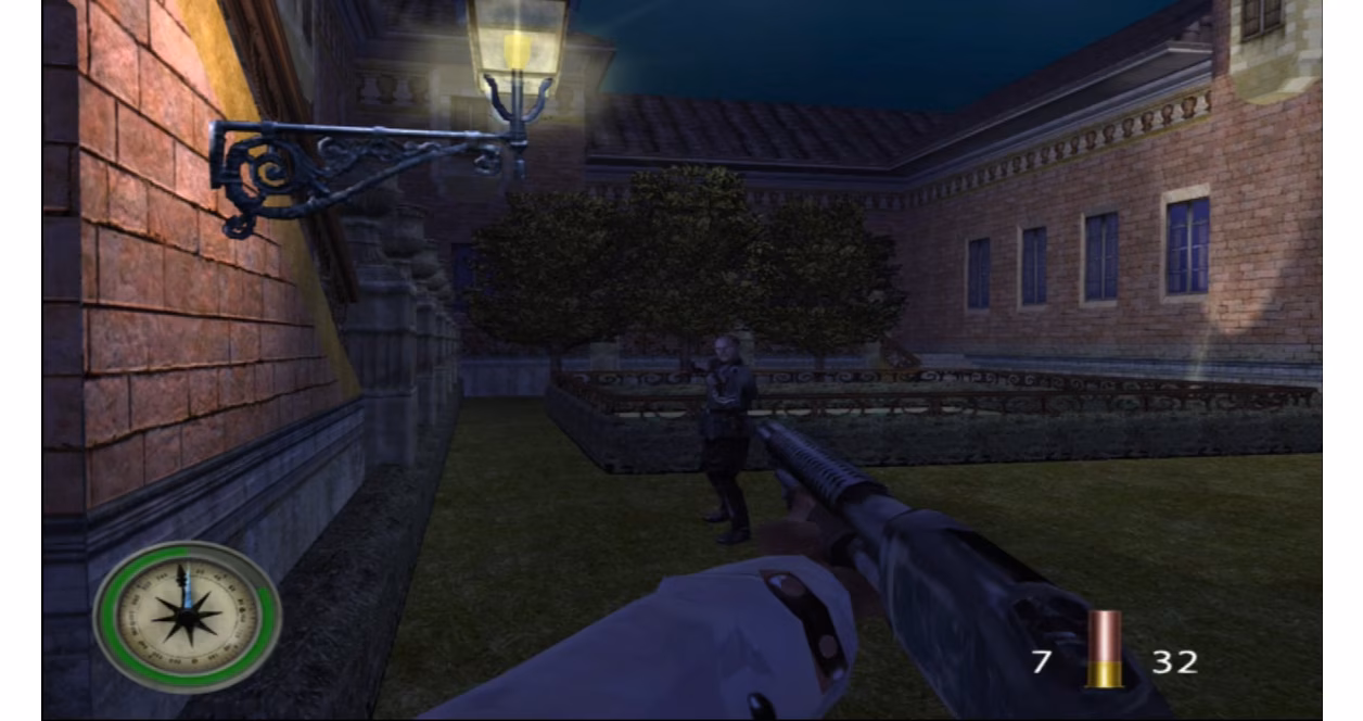 GameStop Medal of Honor Frontline - GameCube