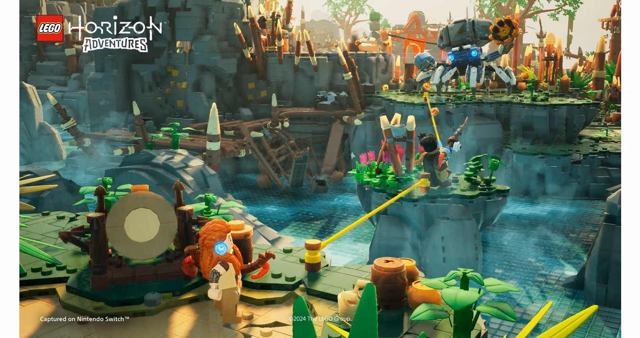 GameStop Lego Horizon Adventures - Nintendo Switch