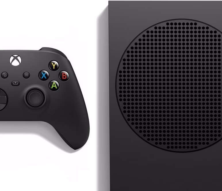GameStop Microsoft Xbox Series S Digital Console 1TB - Black
