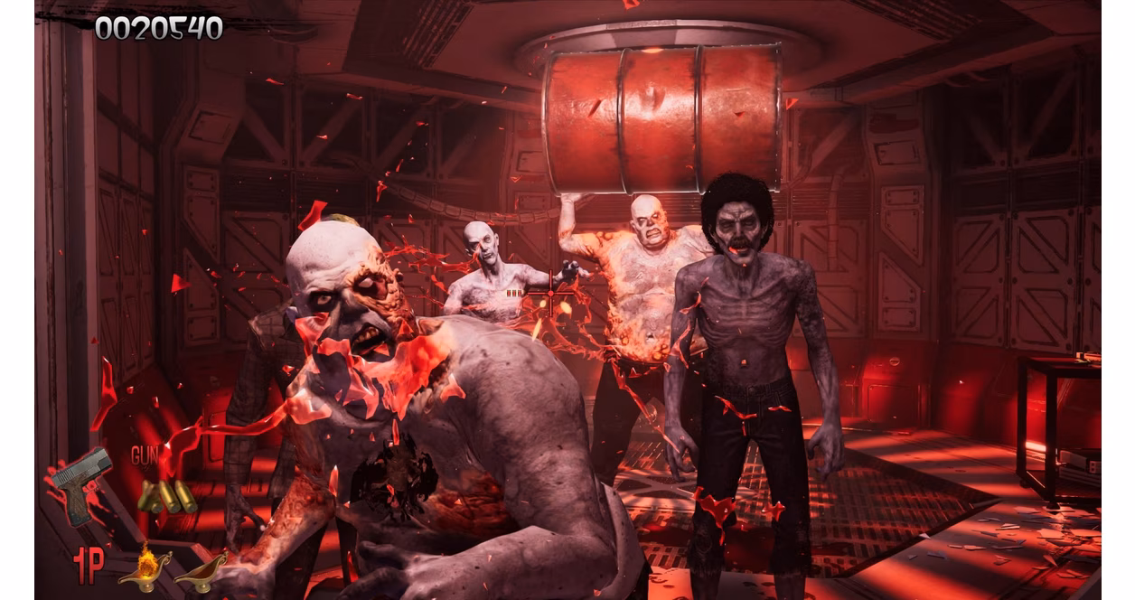 GameStop The House of the Dead Remake: Limidead Edition - PlayStation 5