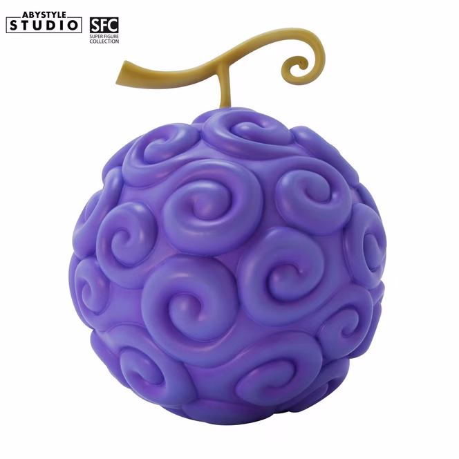 GameStop ABYstyle One Piece Gum Gum Fruit 5.1-in Replica