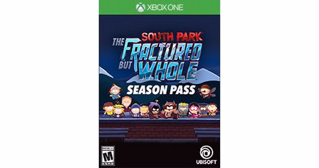 GameStop South Park: The Fractured But Whole Season Pass