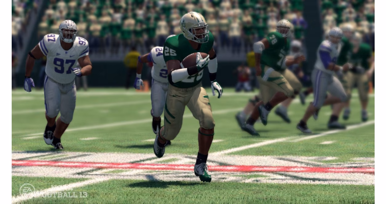 GameStop NCAA Football 13 - Xbox 360