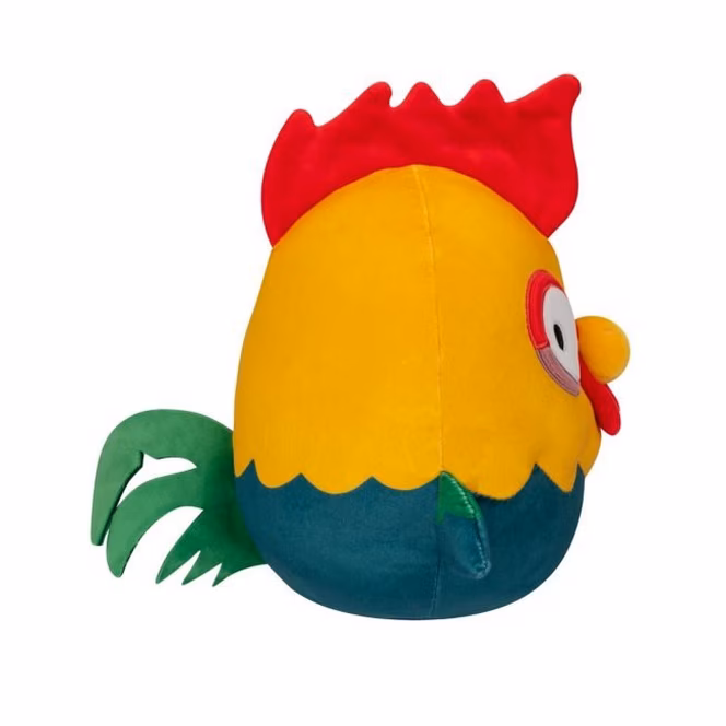 GameStop Squishmallows Moana Hei Hei 8-in Little Plush