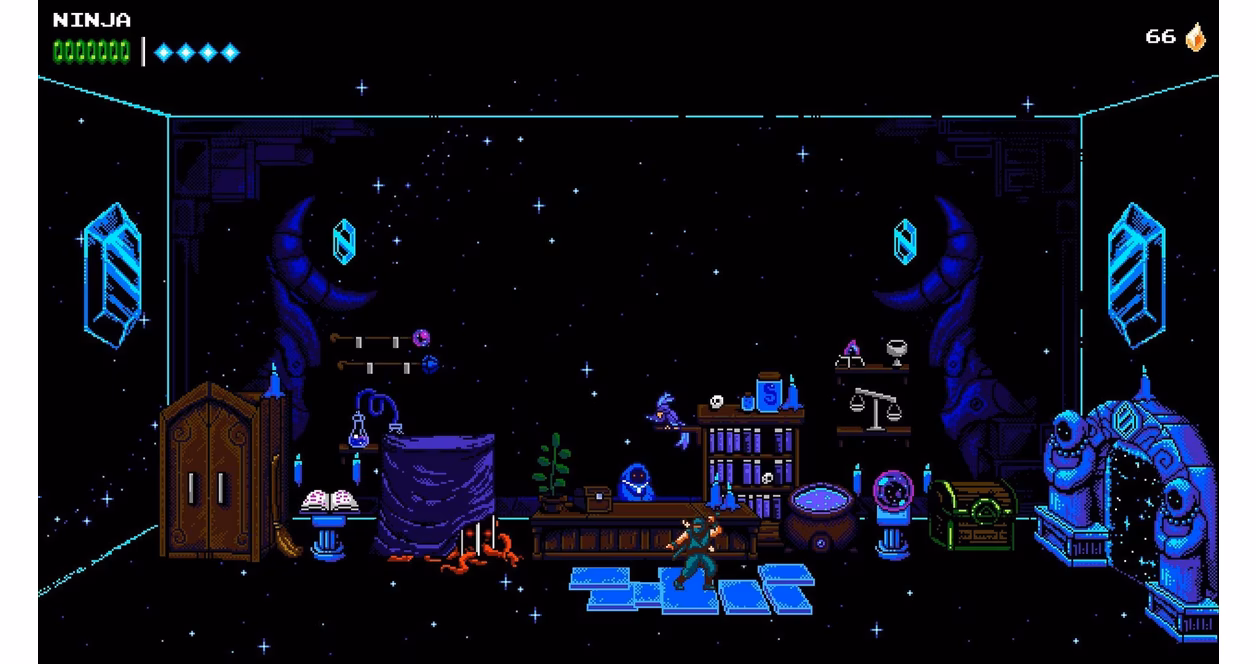 GameStop The Messenger - PlayStation 5