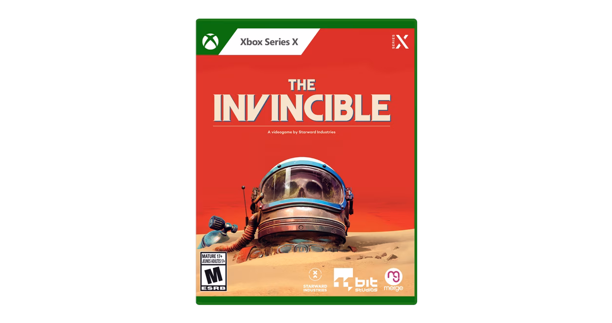 GameStop The Invincible - Xbox Series X