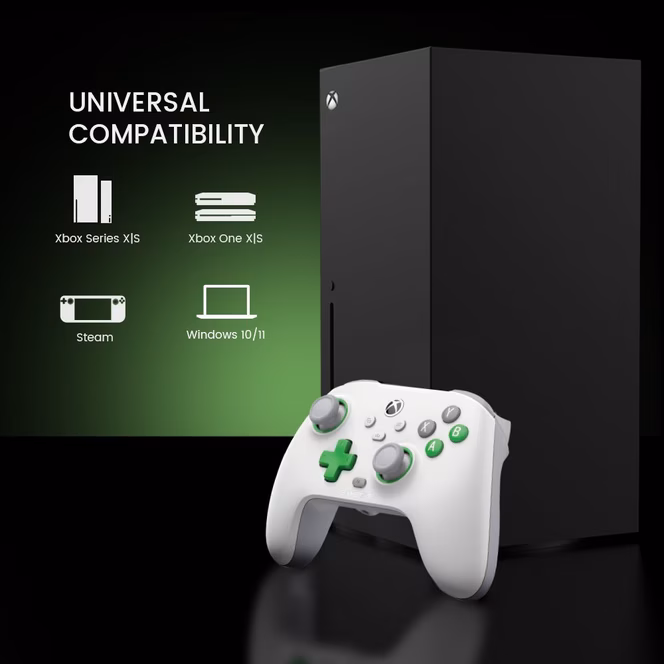 GameStop GameSir Wired Controller for Xbox Series X/S, Xbox One, and Windows 10/11 GameStop Exclusive