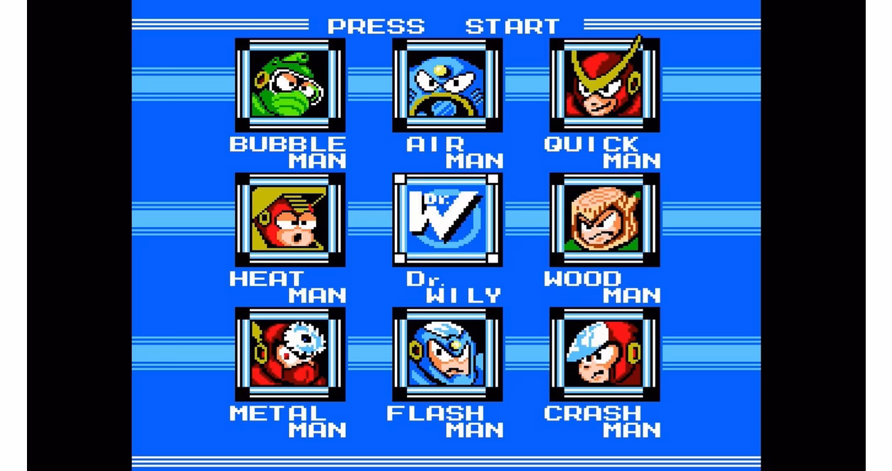 GameStop Mega Man Legacy Collection - PlayStation 4