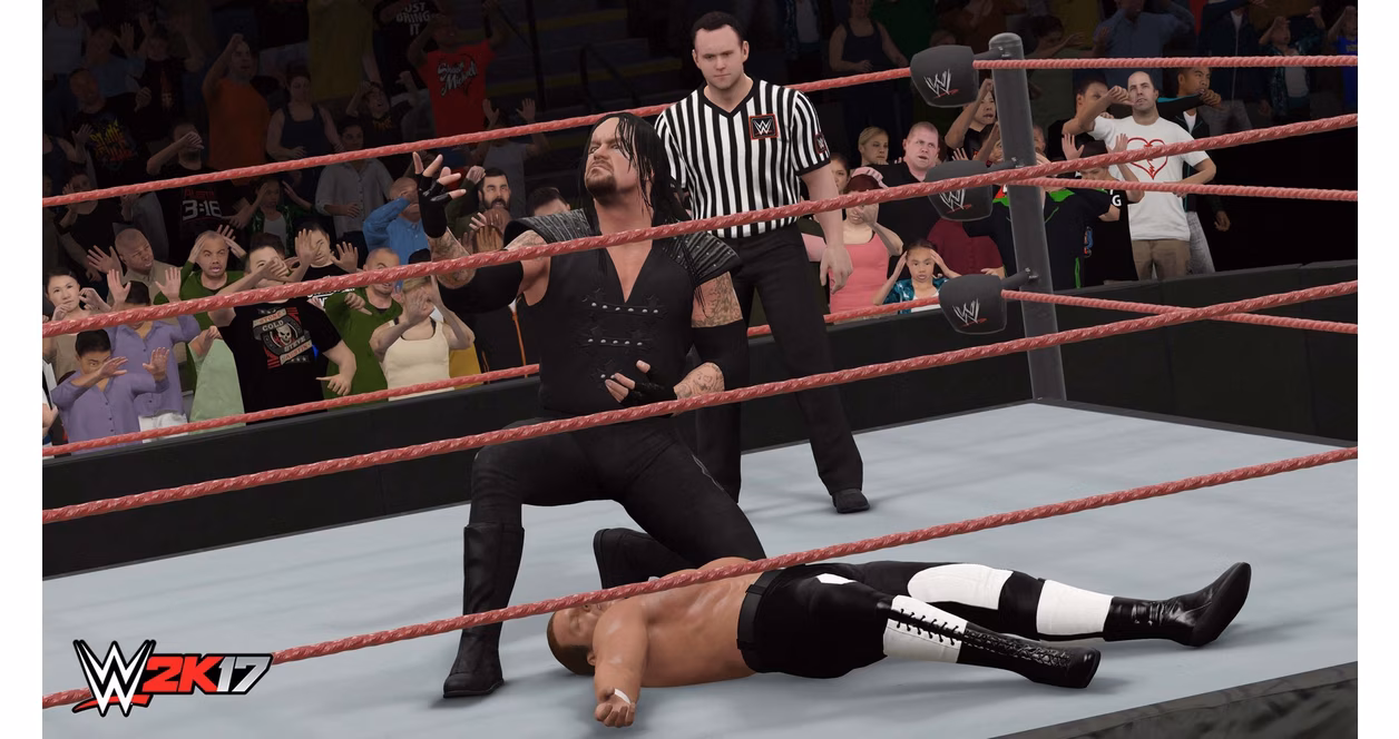 GameStop WWE 2K17 - Xbox One