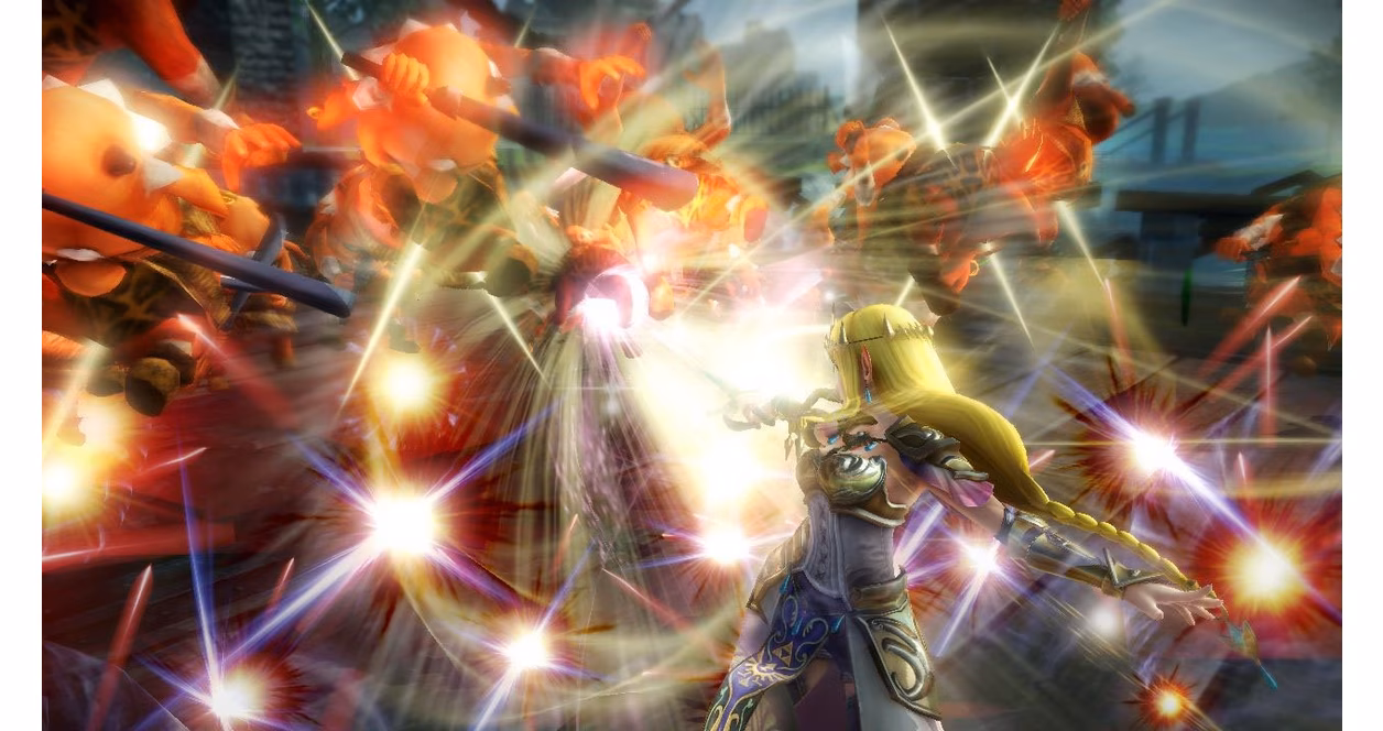 GameStop Hyrule Warriors Definitive Edition - Nintendo Switch