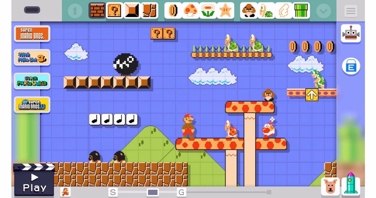 GameStop Super Mario Maker for Nintendo 3DS - Nintendo 3DS