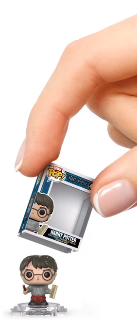 GameStop Funko Bitty Pop! Chase Game: Harry Potter